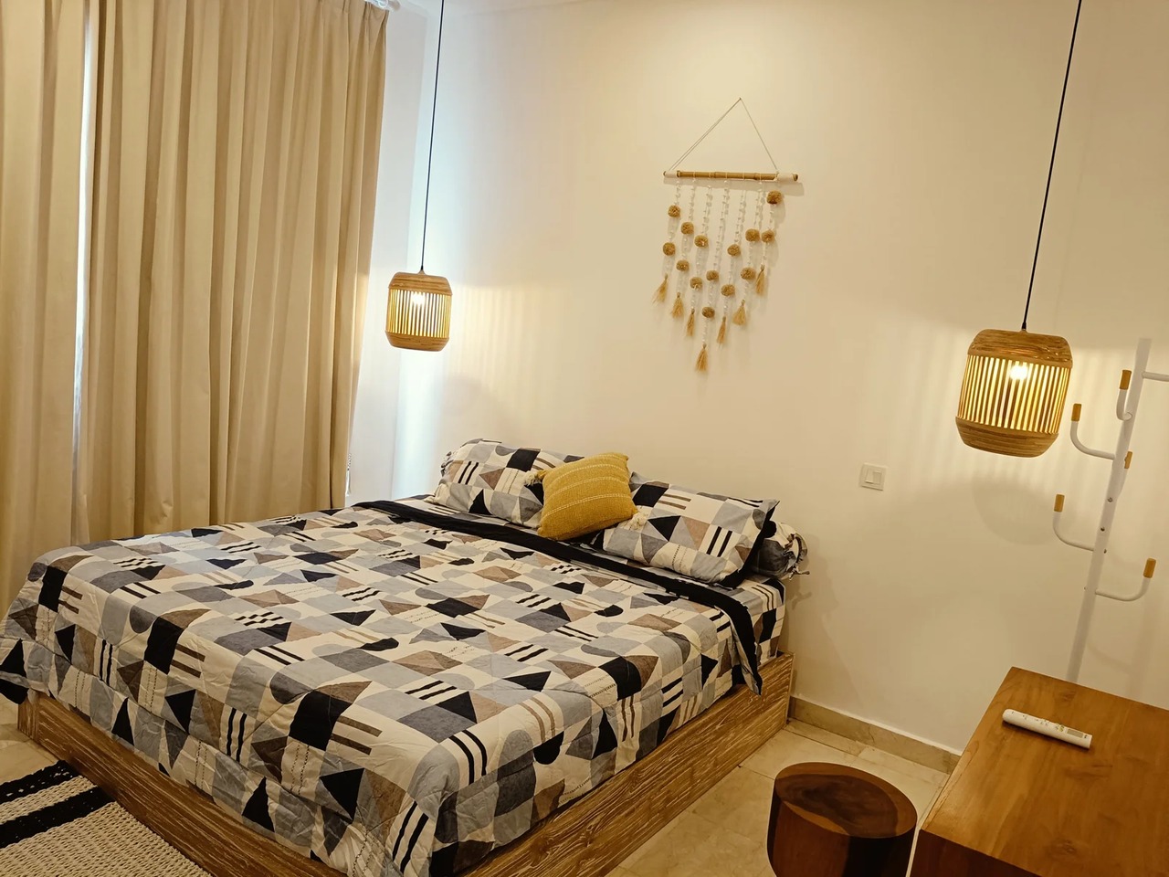 For Rent Nice Private Villa 3 BR 3 BT