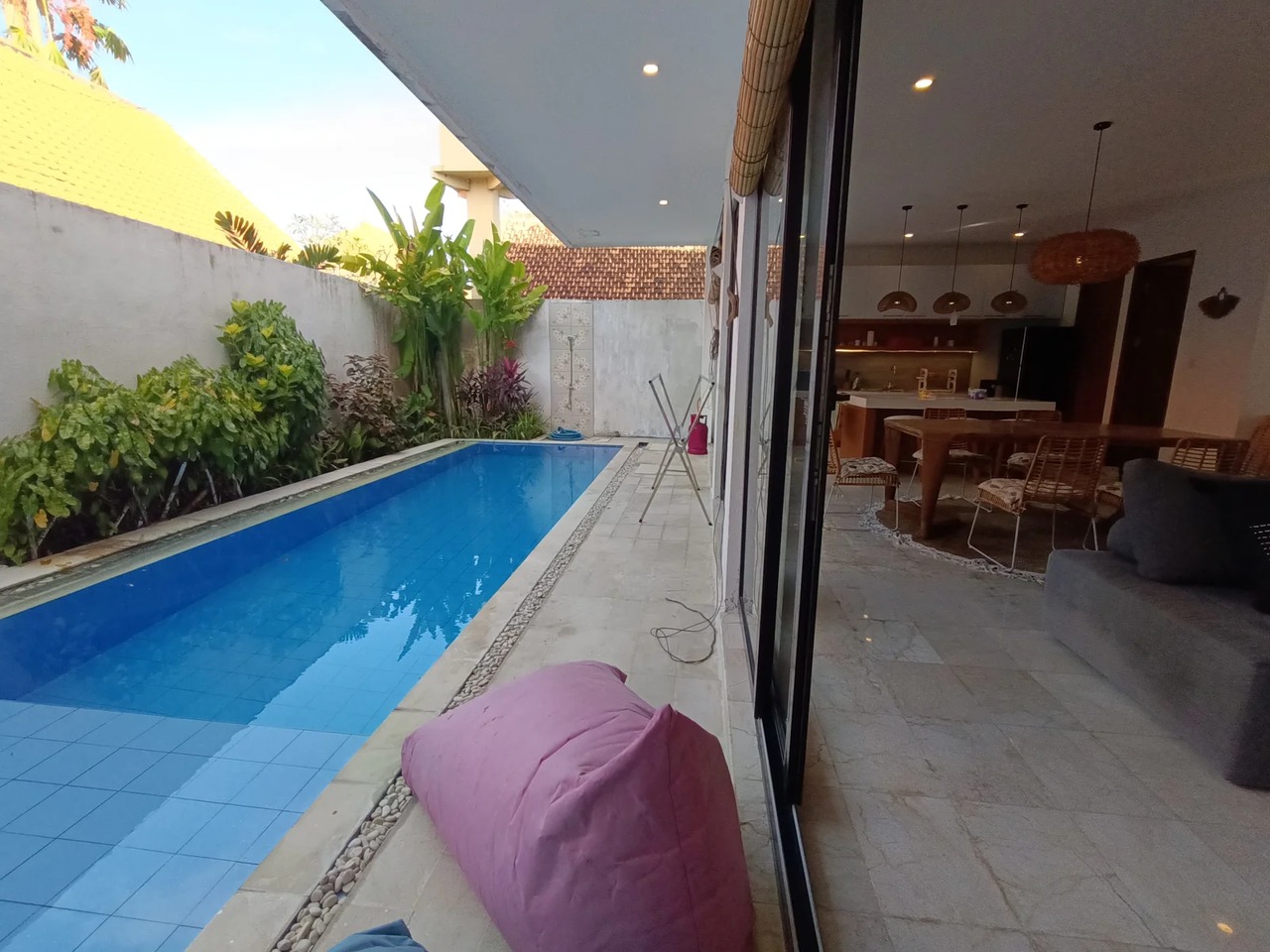 For Rent Nice Private Villa 3 BR 3 BT