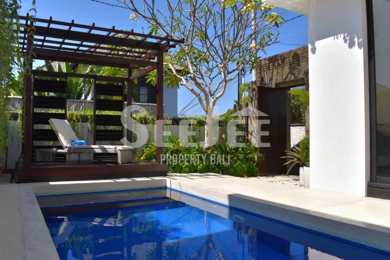 ELEGANT VILLA FOR SALE IN JIMBARAN