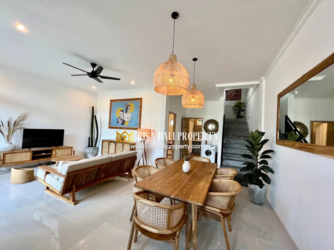 BEAUTIFUL 3 - BEDROOMS VILLA FOR YEARL