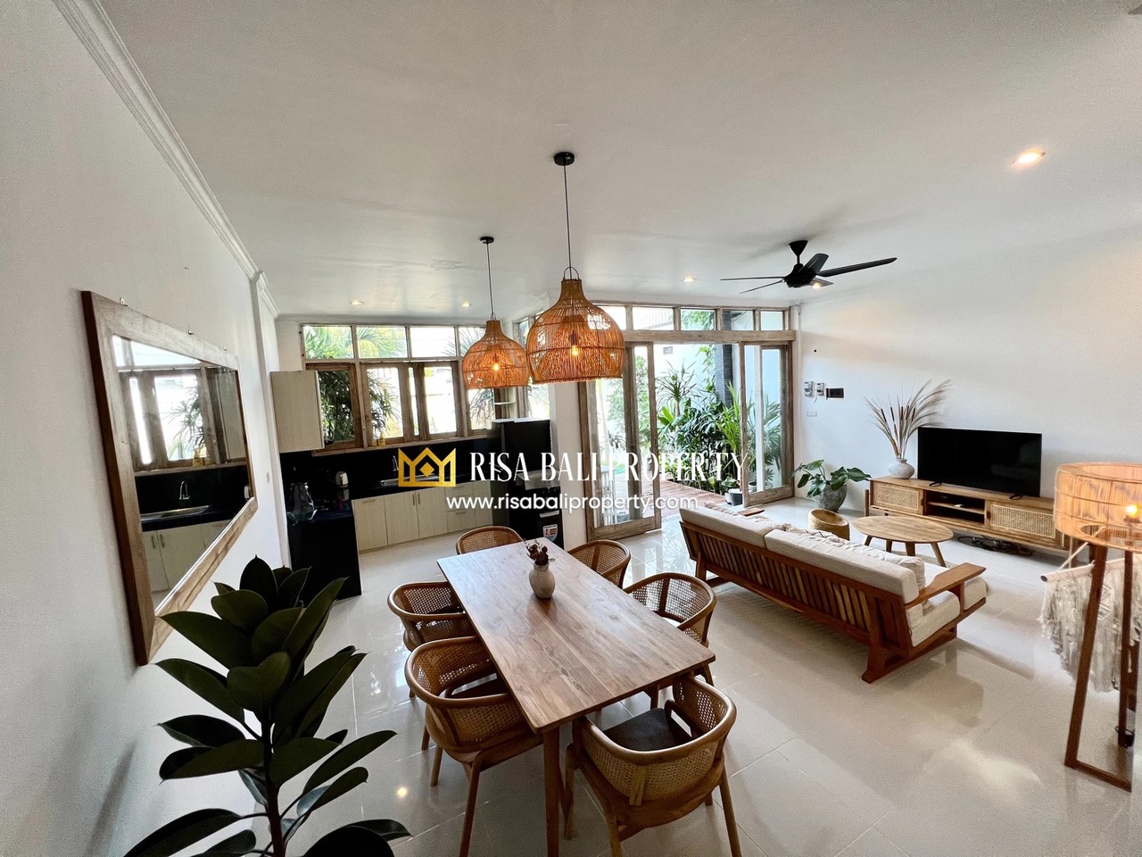 BEAUTIFUL 3 - BEDROOMS VILLA FOR YEARL