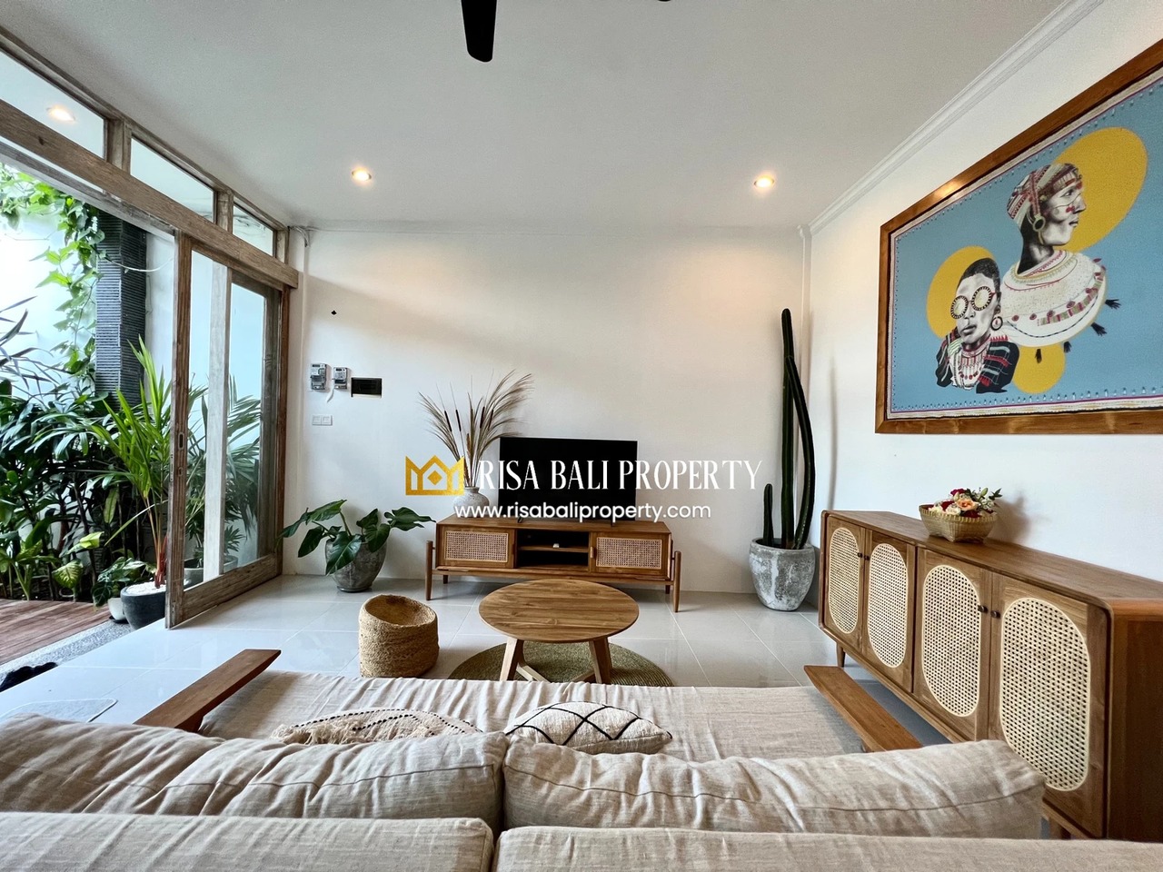 BEAUTIFUL 3 - BEDROOMS VILLA FOR YEARL