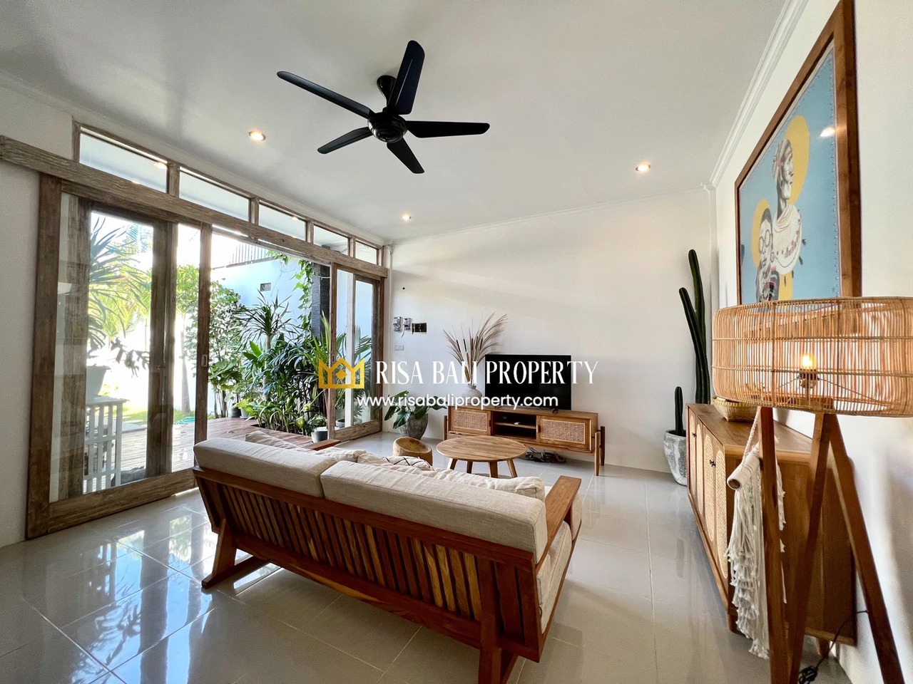 BEAUTIFUL 3 - BEDROOMS VILLA FOR YEARL