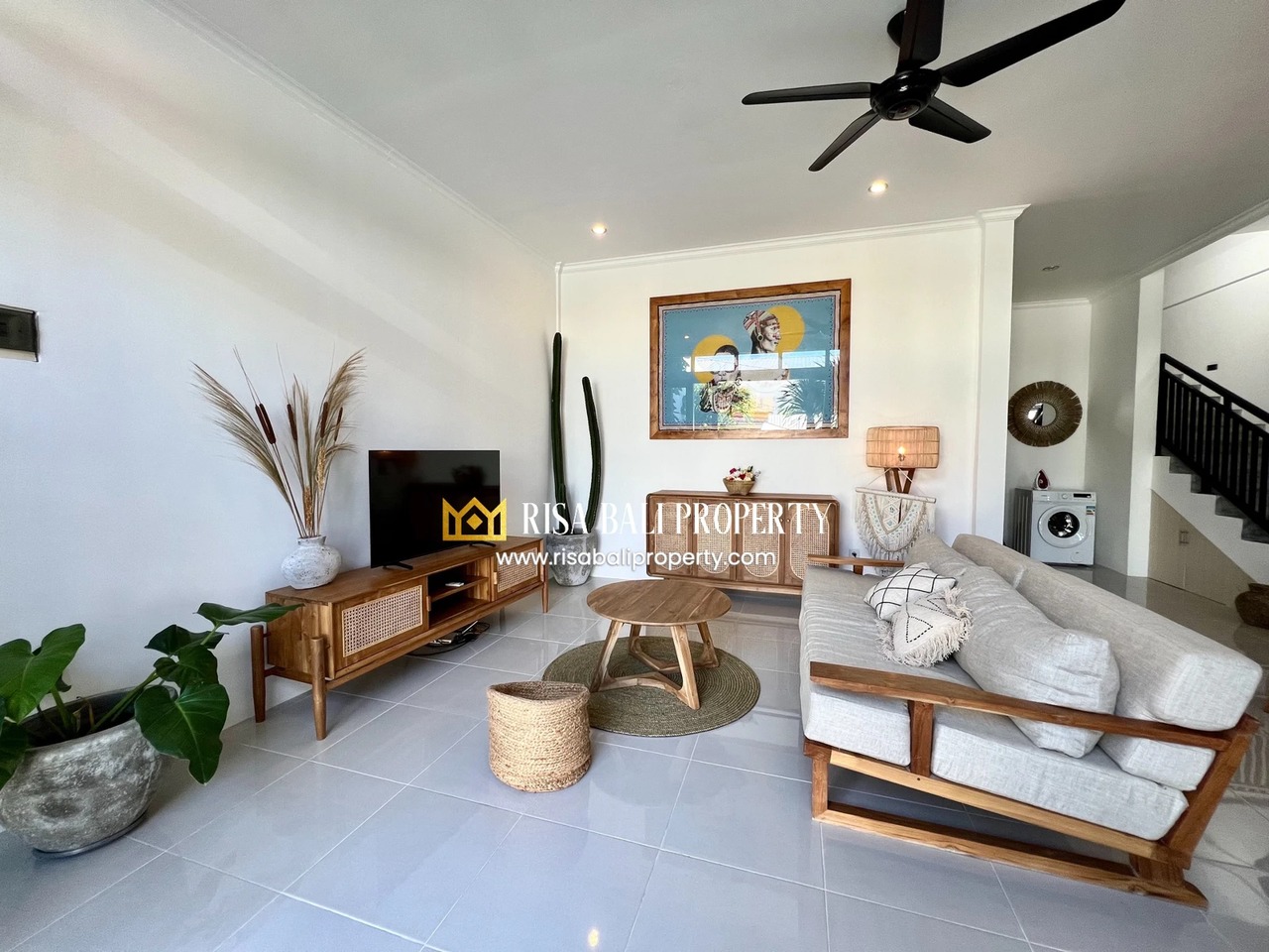 BEAUTIFUL 3 - BEDROOMS VILLA FOR YEARL