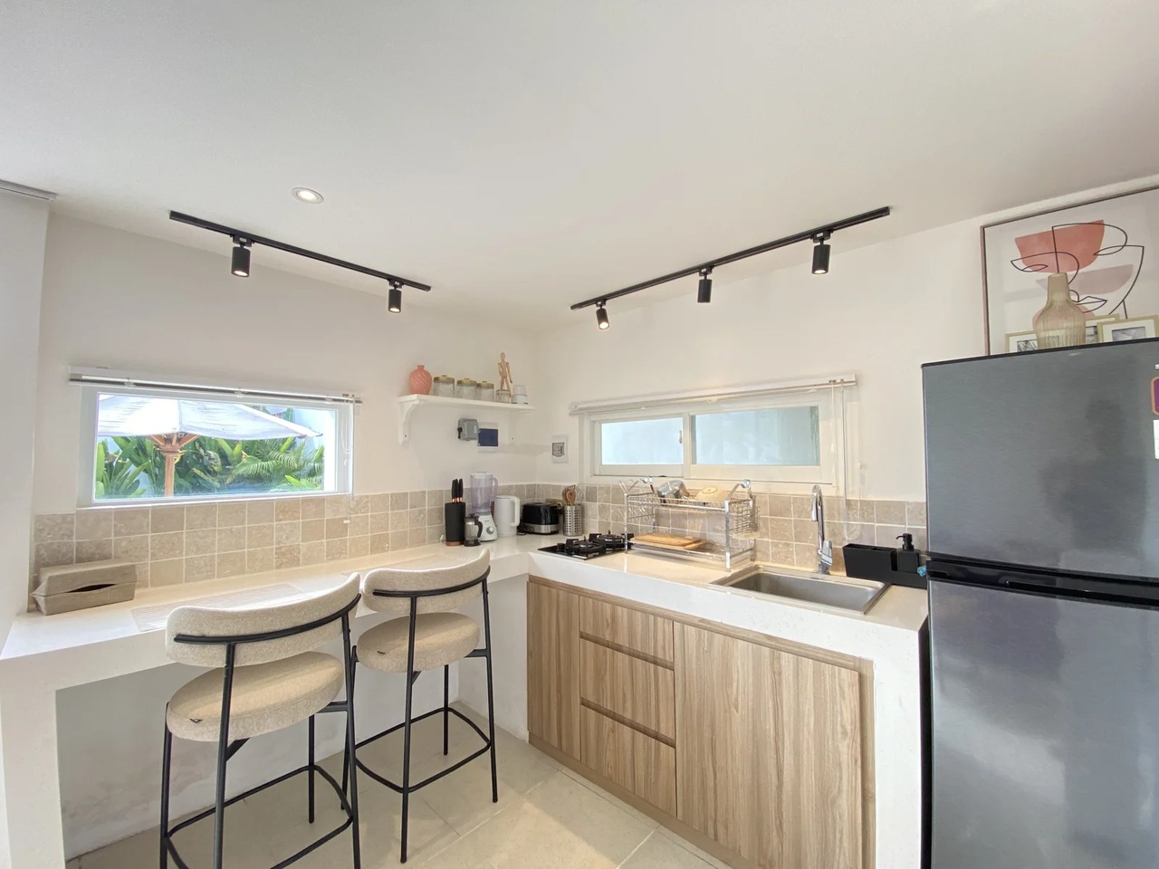 1BR Cute Villa in Seseh