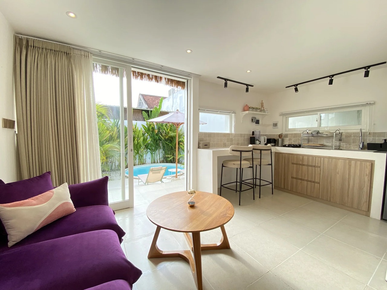 1BR Cute Villa in Seseh