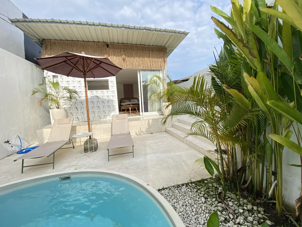 1BR Cute Villa in Seseh