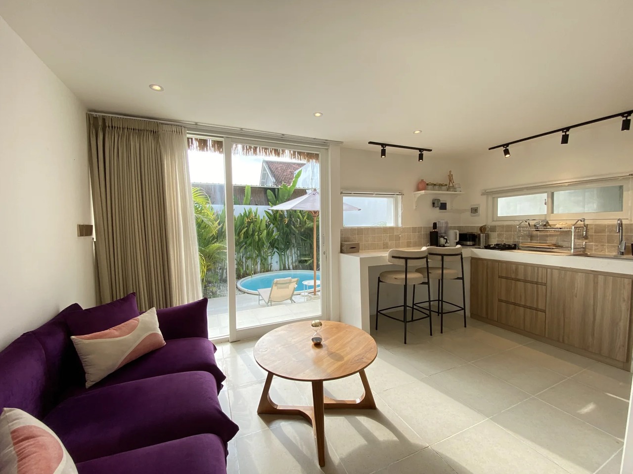 1BR Cute Villa in Seseh