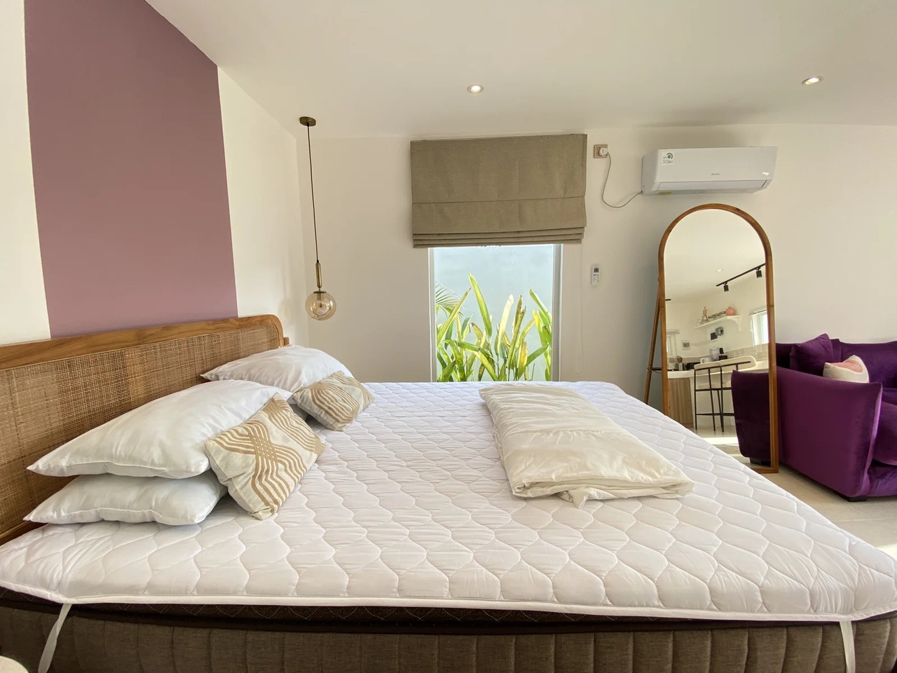 1BR Cute Villa in Seseh