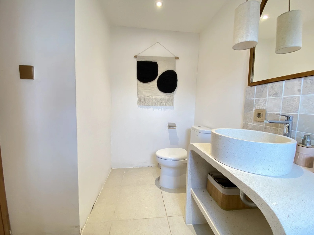 1BR Cute Villa in Seseh