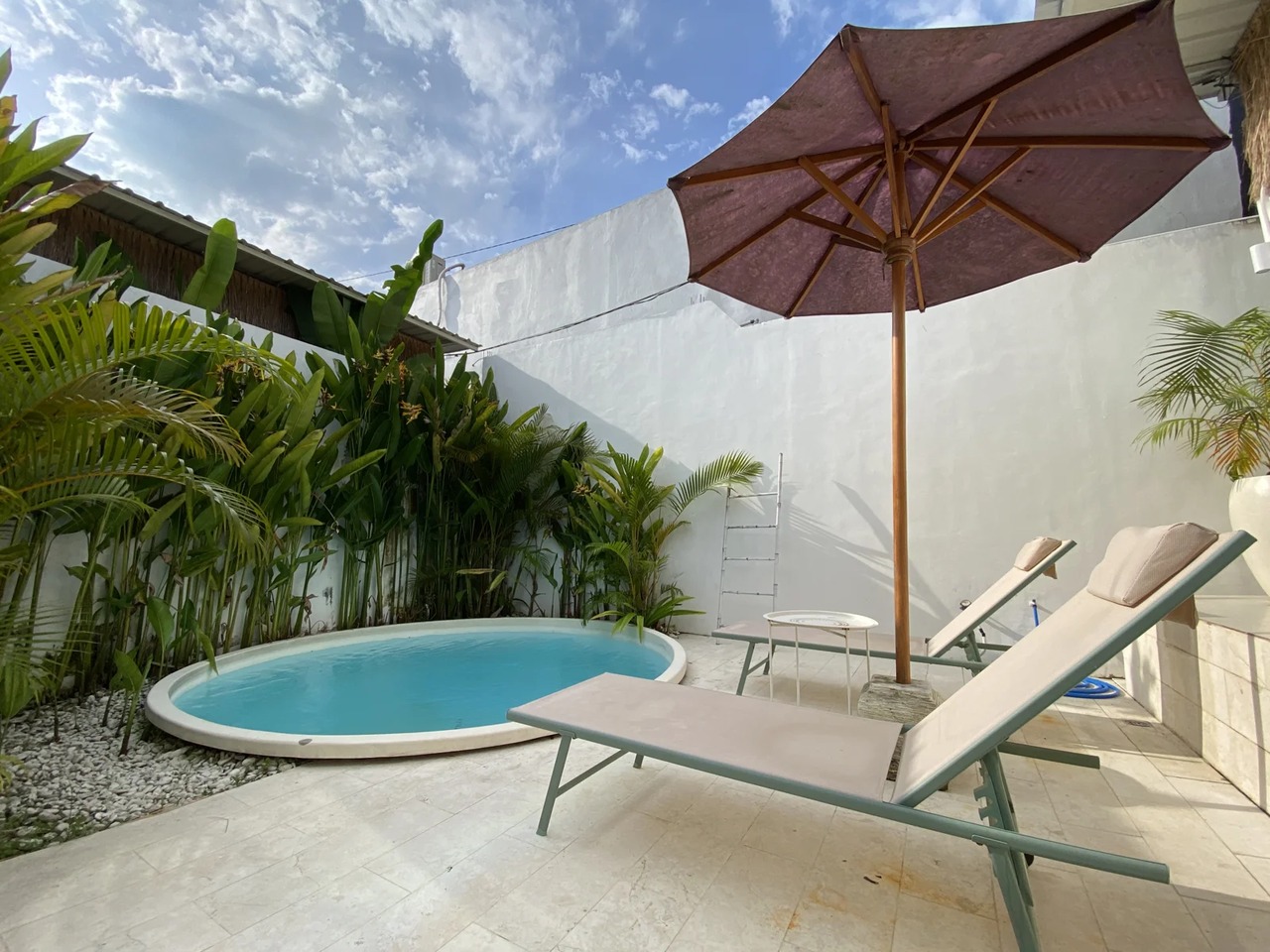 1BR Cute Villa in Seseh