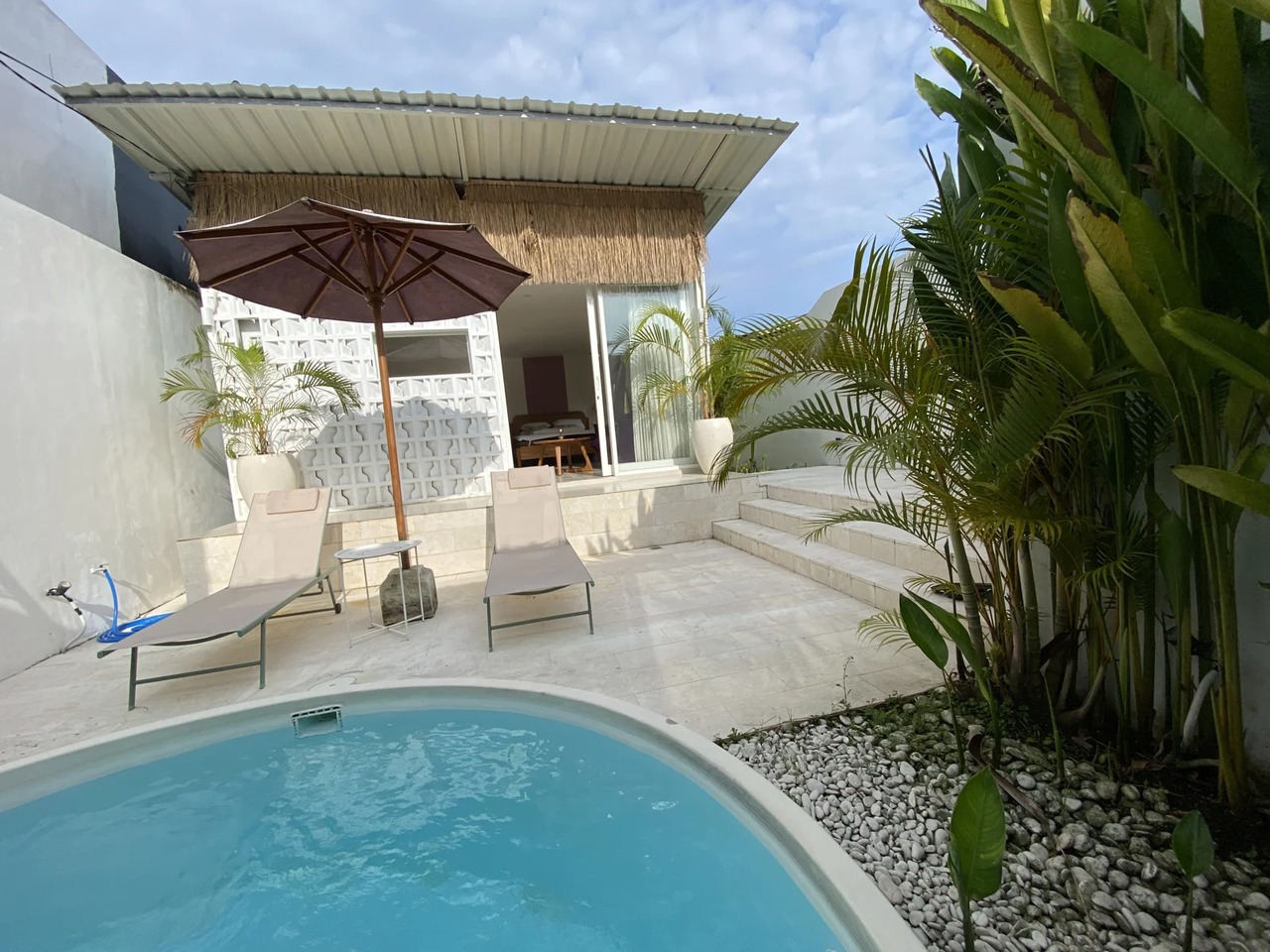1BR Cute Villa in Seseh