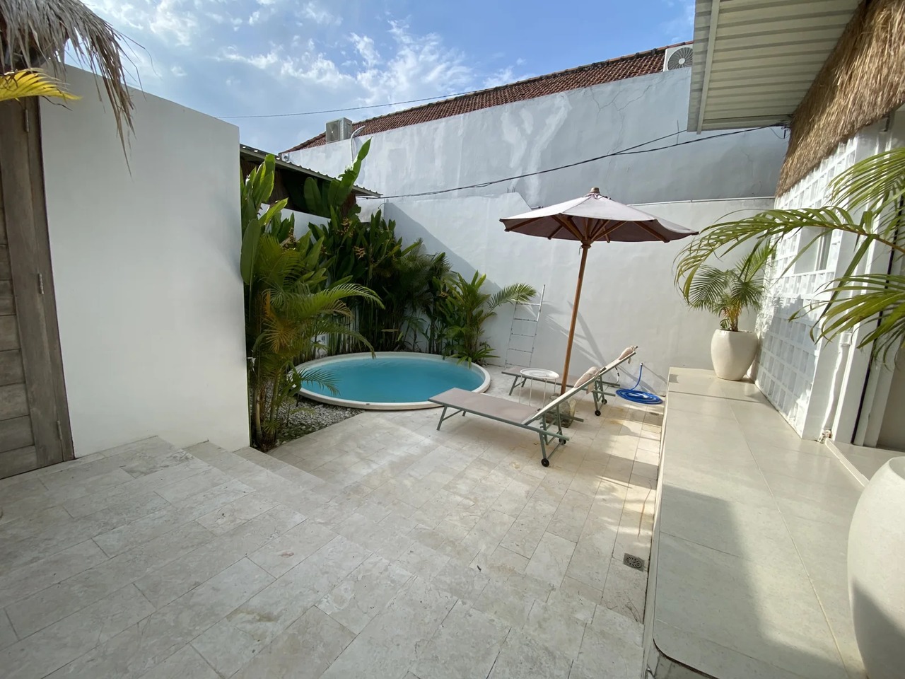 1BR Cute Villa in Seseh