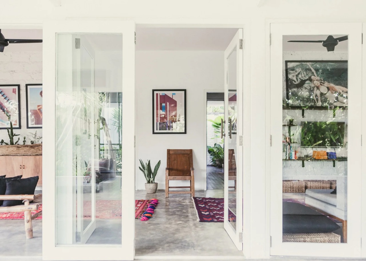 Stylish 3 Bedroom Villa in Canggu