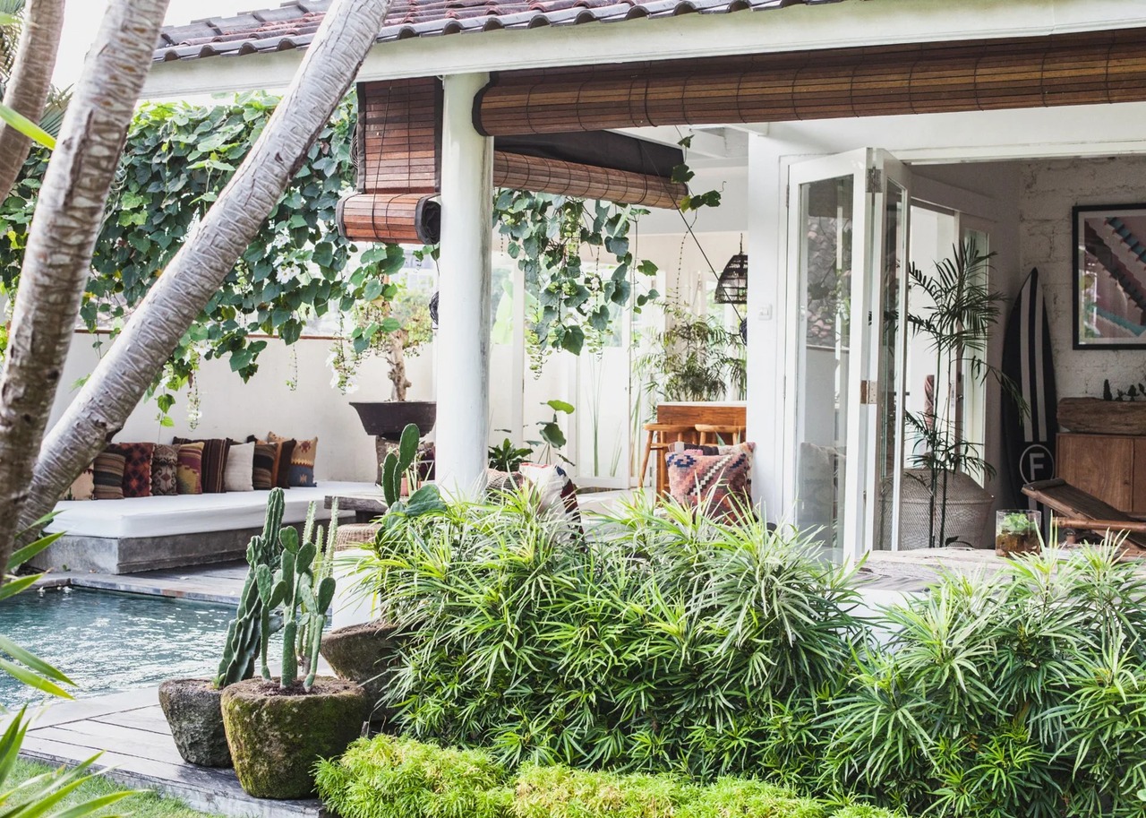 Stylish 3 Bedroom Villa in Canggu