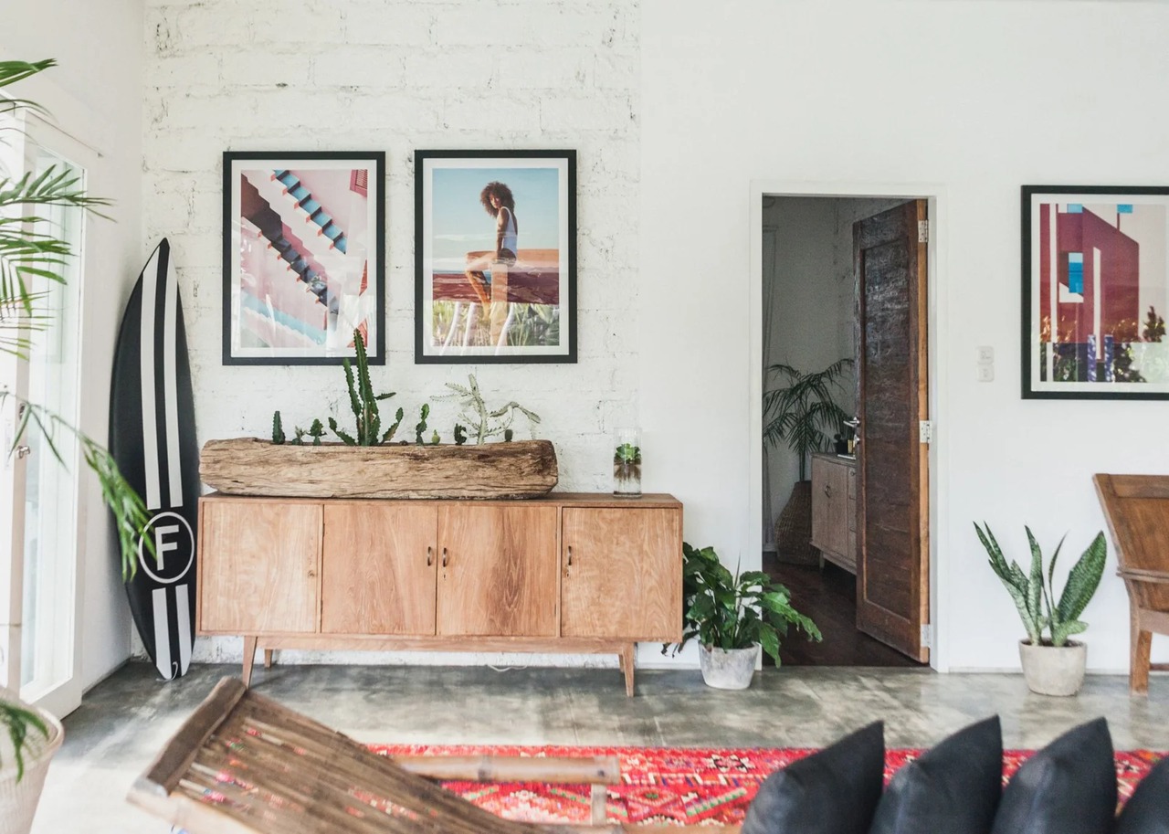 Stylish 3 Bedroom Villa in Canggu