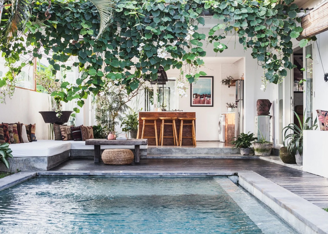 Stylish 3 Bedroom Villa in Canggu