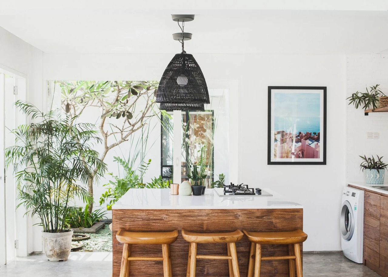 Stylish 3 Bedroom Villa in Canggu