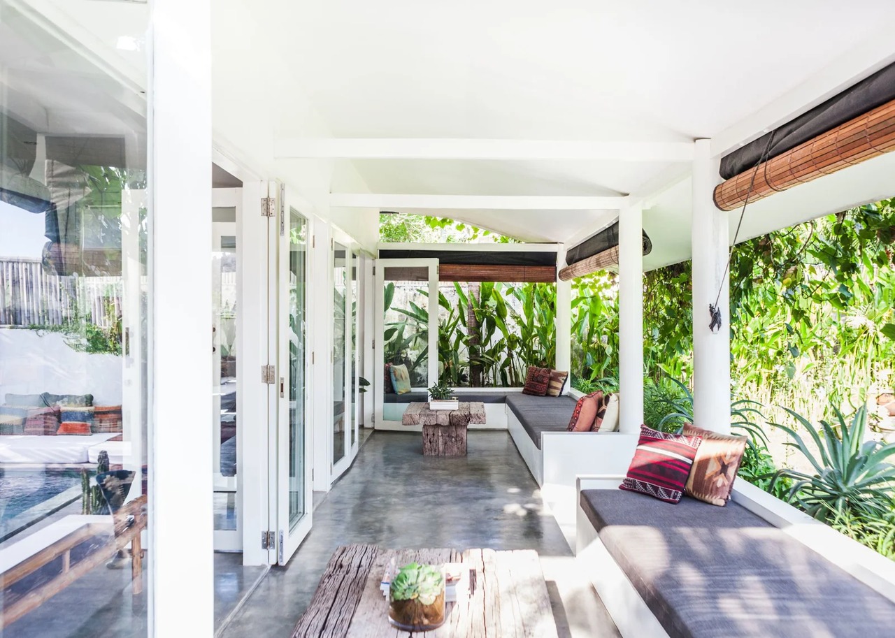 Stylish 3 Bedroom Villa in Canggu