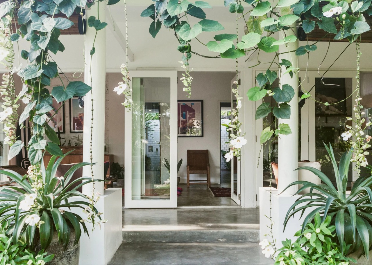 Stylish 3 Bedroom Villa in Canggu