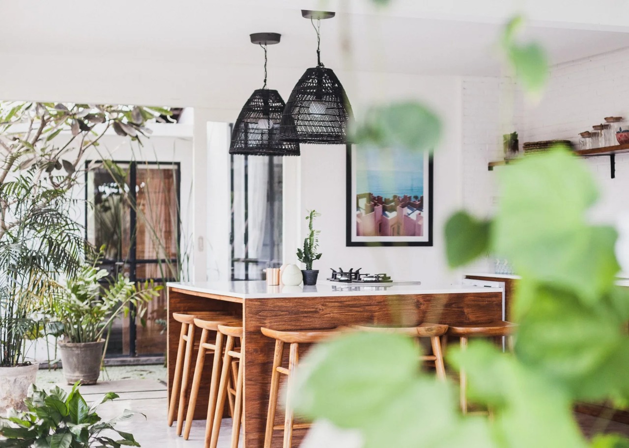 Stylish 3 Bedroom Villa in Canggu