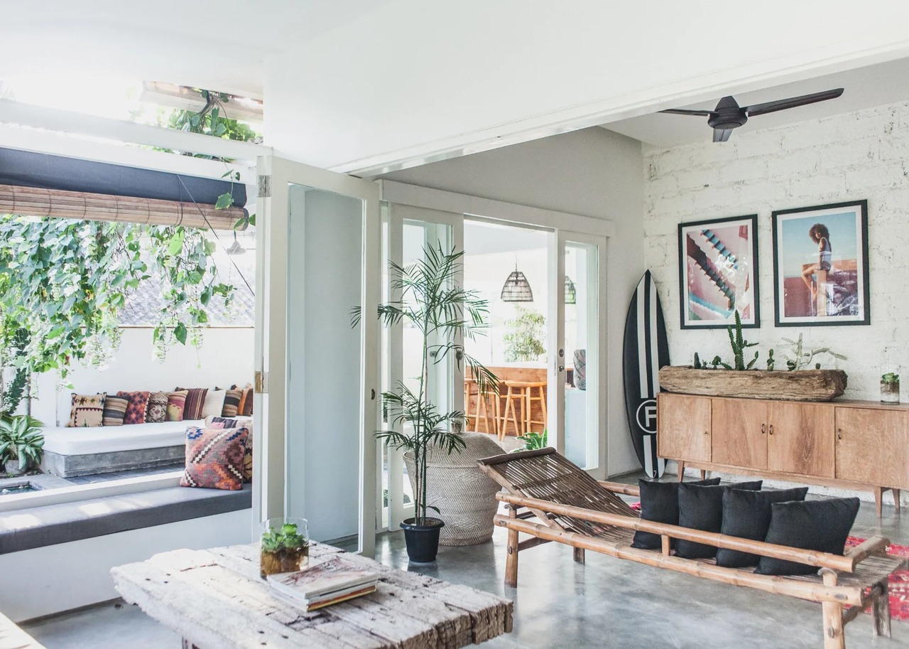 Stylish 3 Bedroom Villa in Canggu