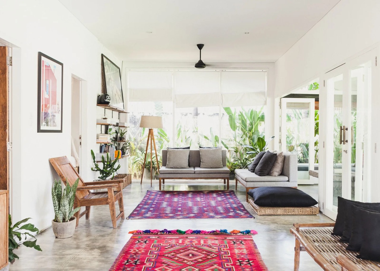 Stylish 3 Bedroom Villa in Canggu
