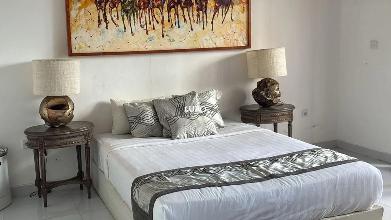 2-Bedroom Villa in Canggu, Pet Friendly