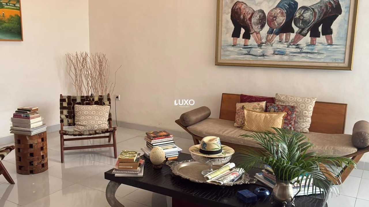 2-Bedroom Villa in Canggu, Pet Friendly