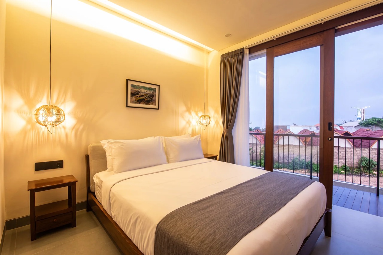 For Rent 2 bedroom Villa Pecatu Bali