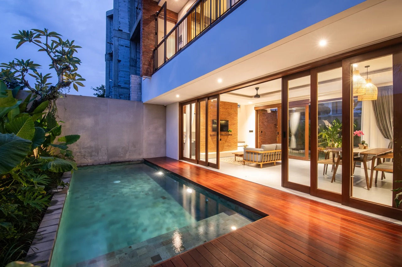 For Rent 2 bedroom Villa Pecatu Bali
