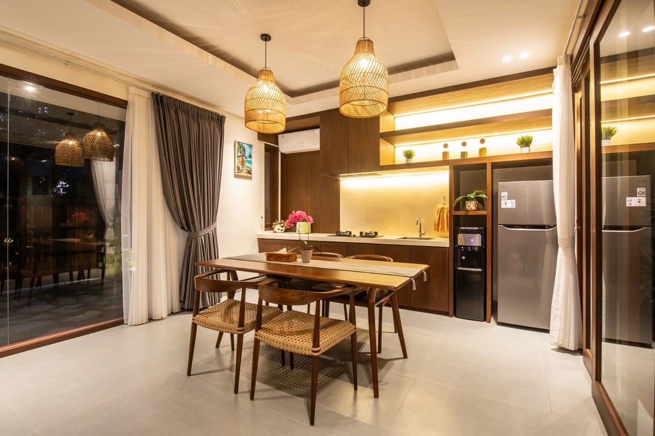 For Rent 2 bedroom Villa Pecatu Bali