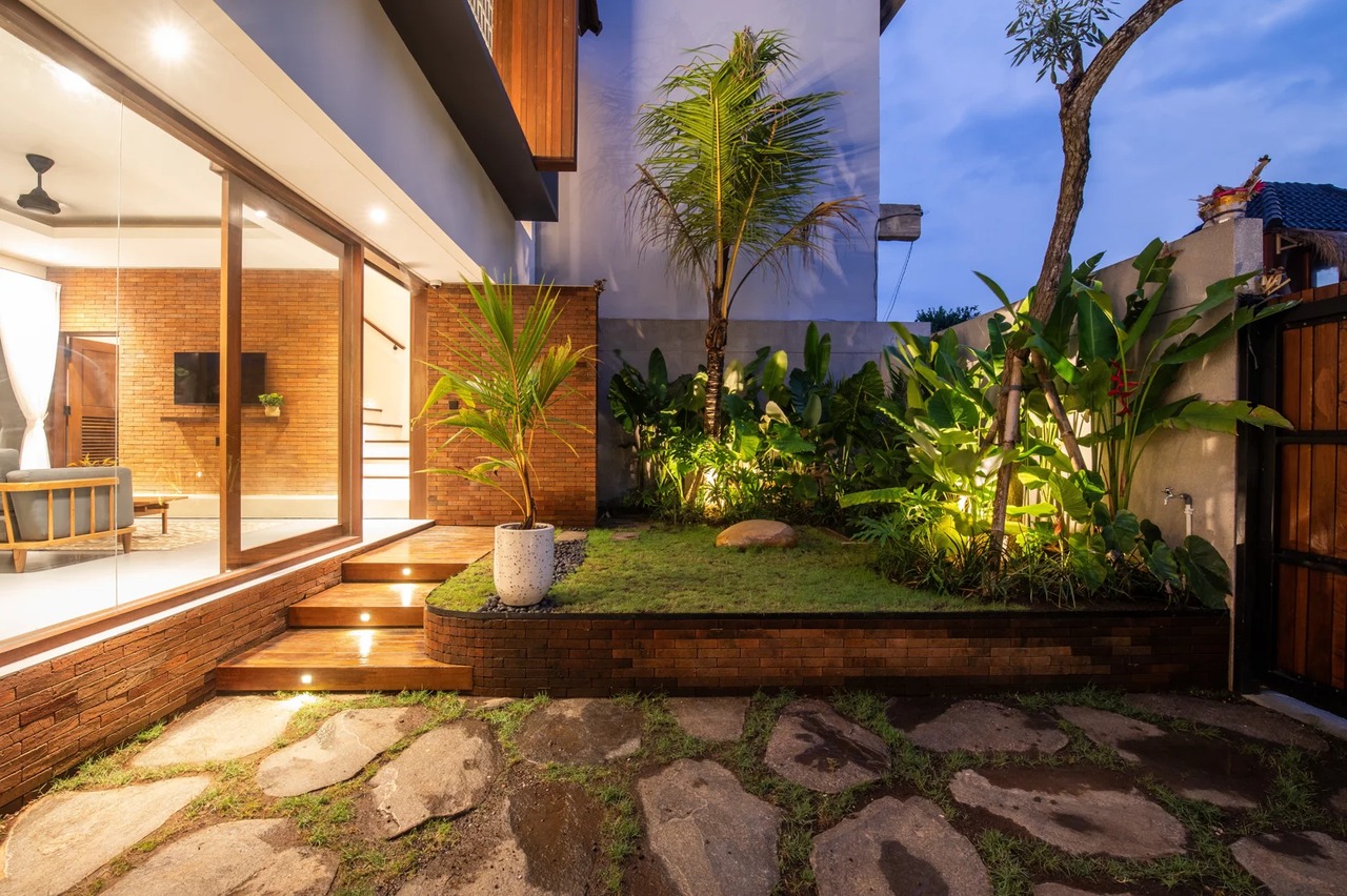 For Rent 2 bedroom Villa Pecatu Bali