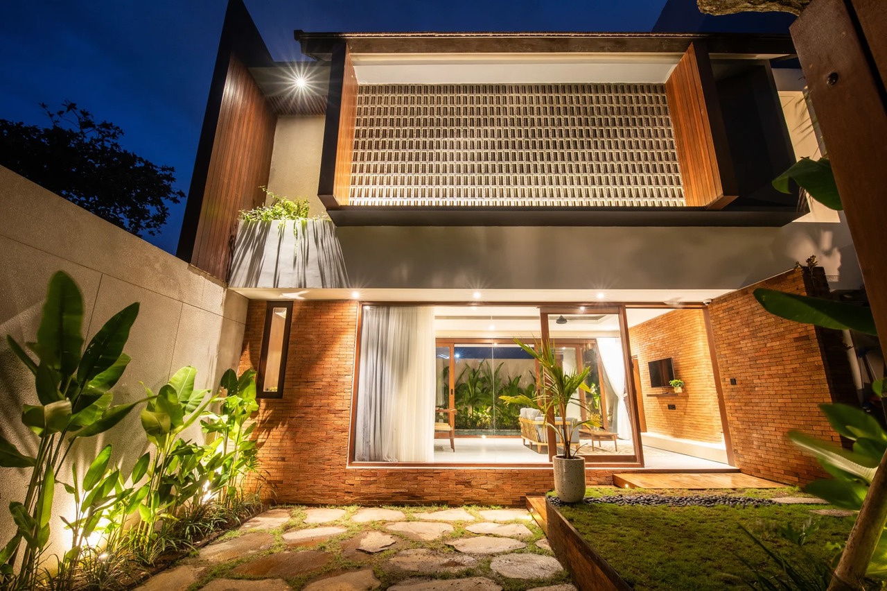 For Rent 2 bedroom Villa Pecatu Bali