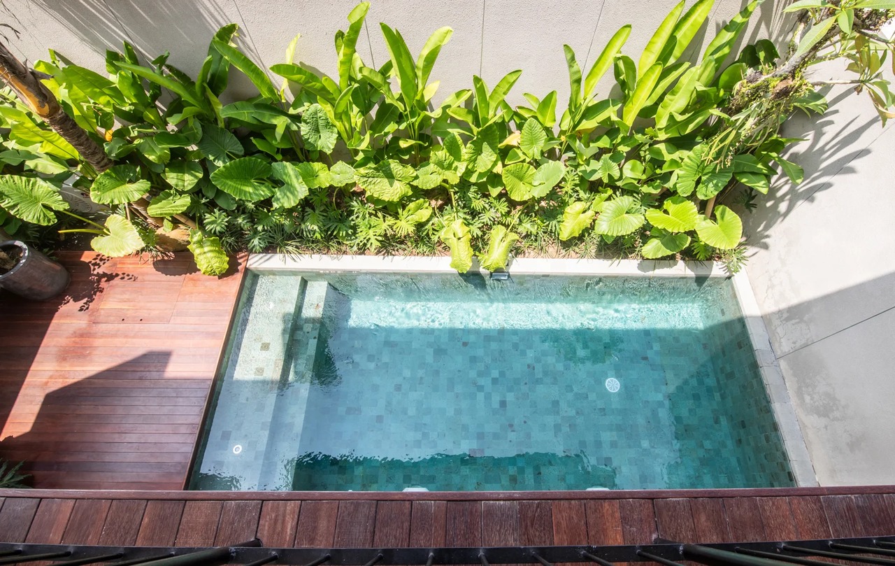 For Rent 2 bedroom Villa Pecatu Bali