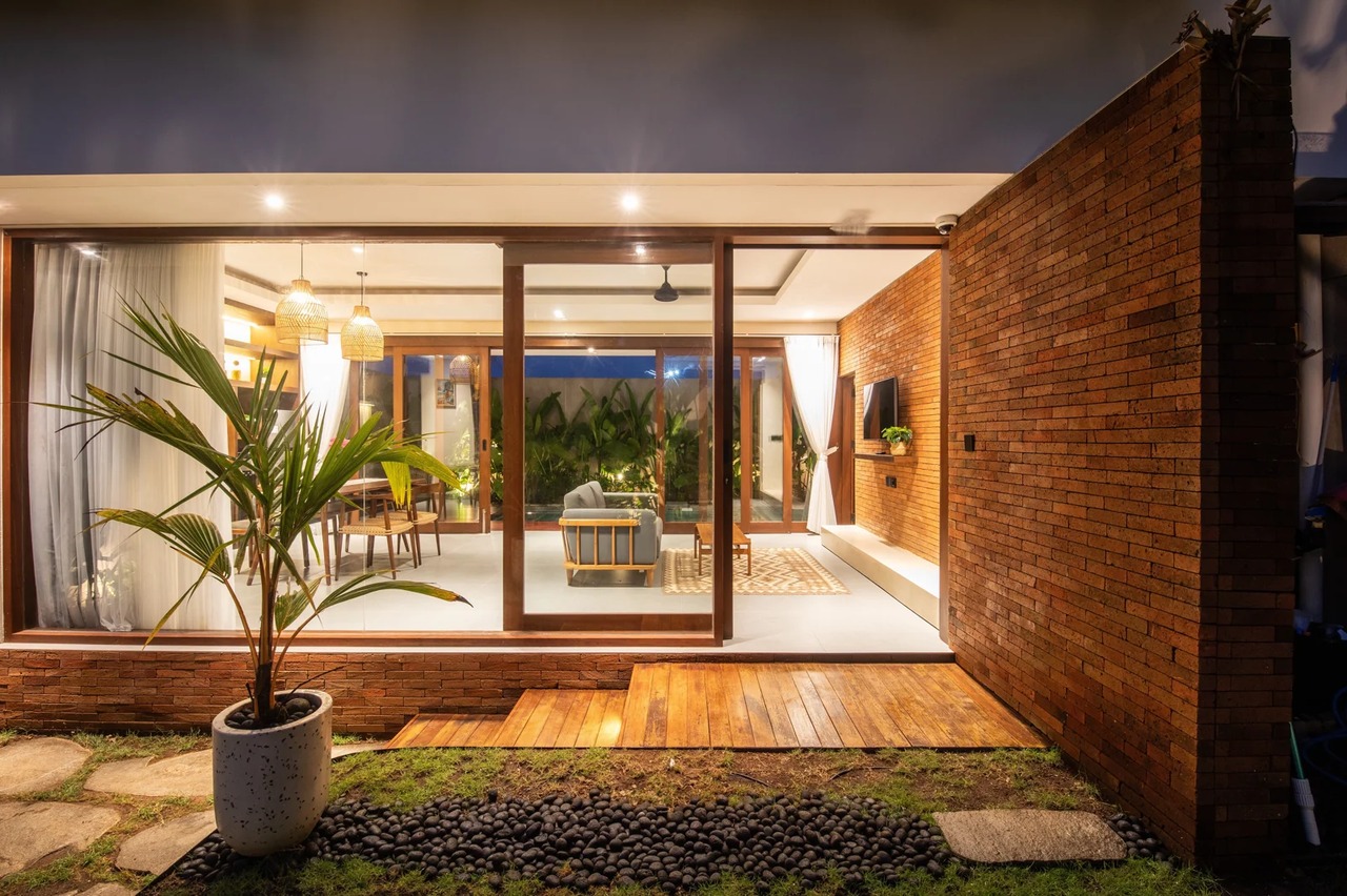 For Rent 2 bedroom Villa Pecatu Bali
