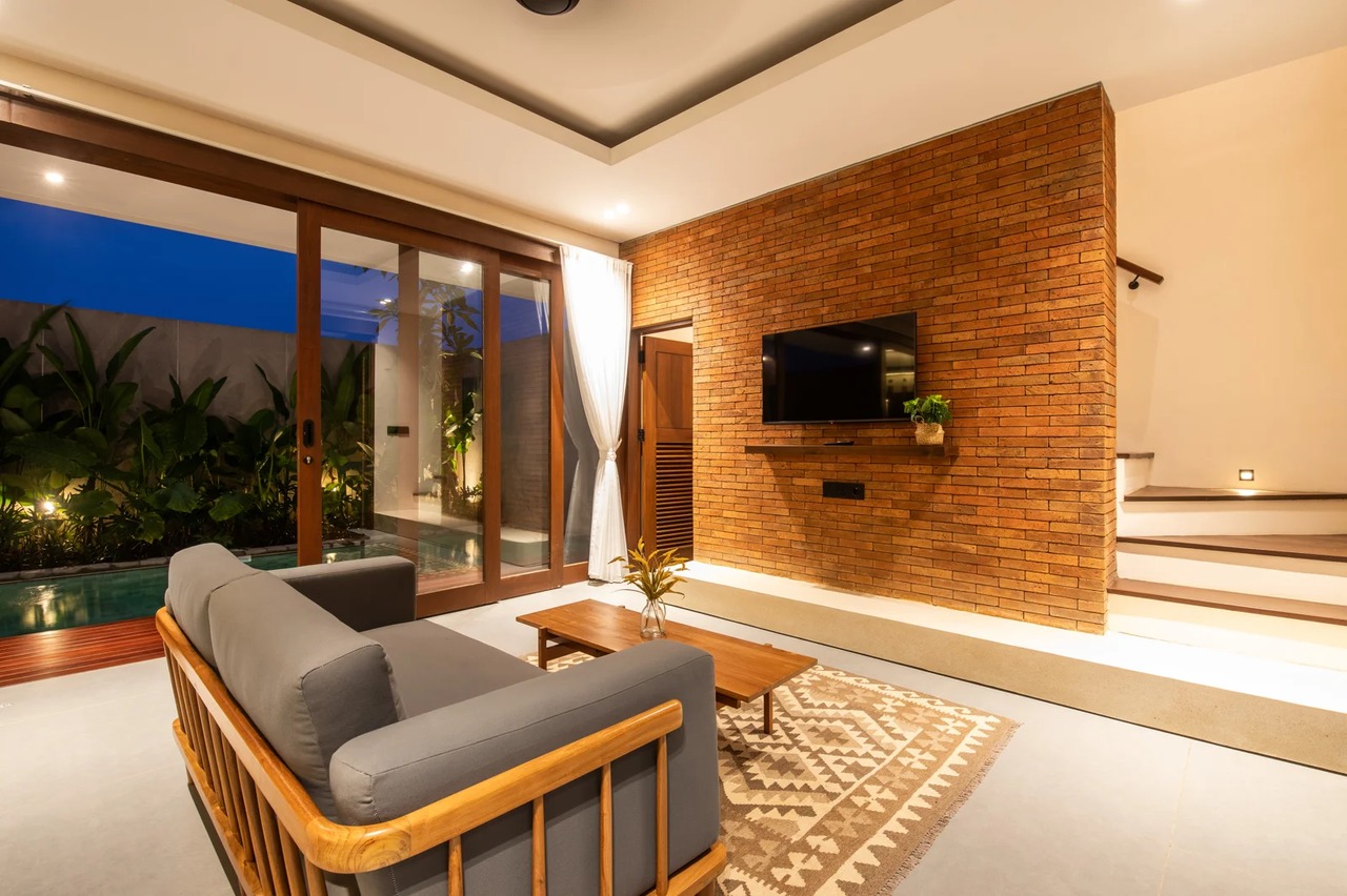 For Rent 2 bedroom Villa Pecatu Bali
