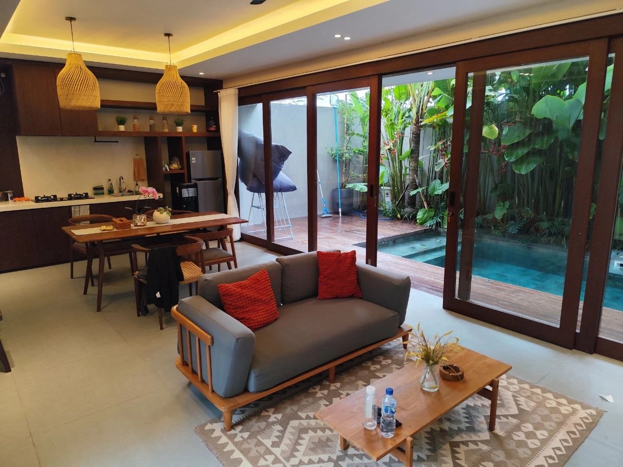 For Rent 2 bedroom Villa Pecatu Bali