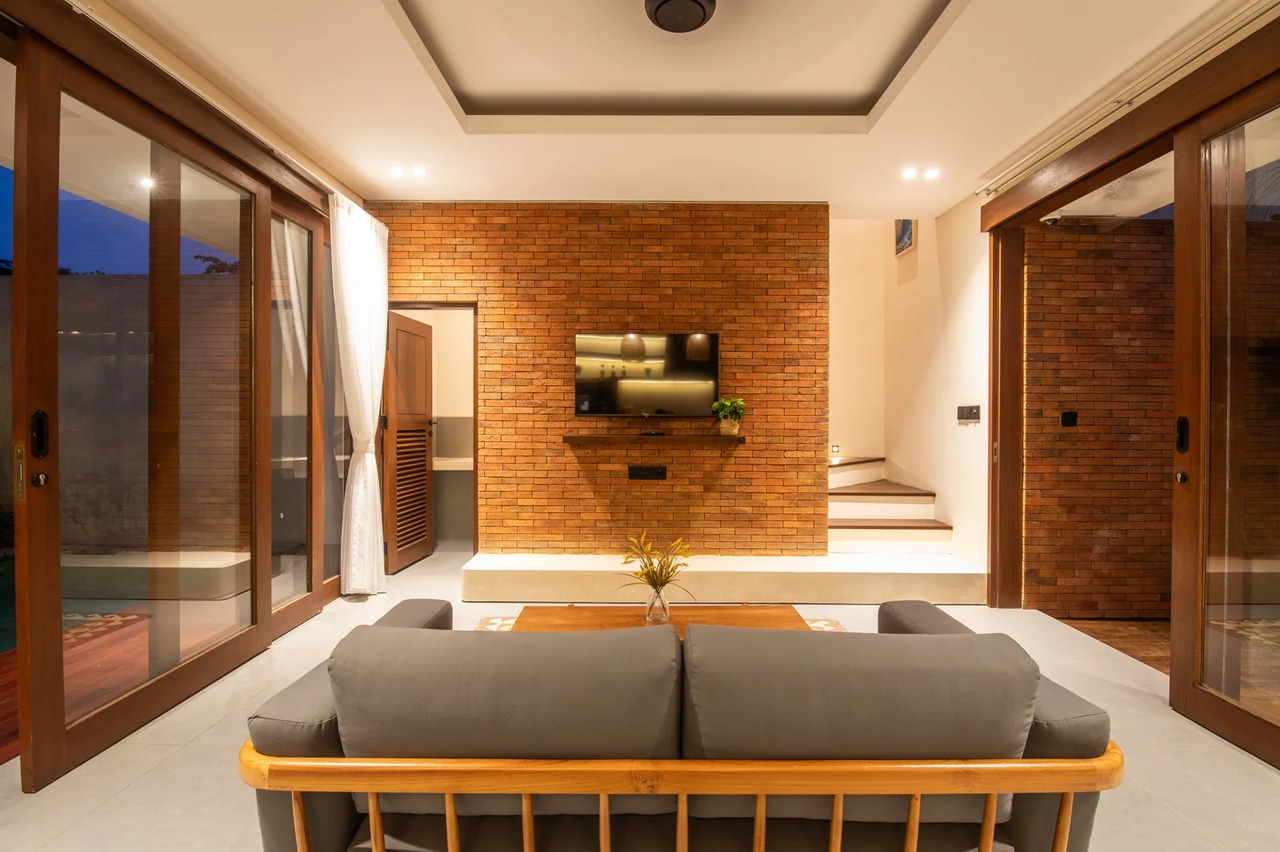 For Rent 2 bedroom Villa Pecatu Bali