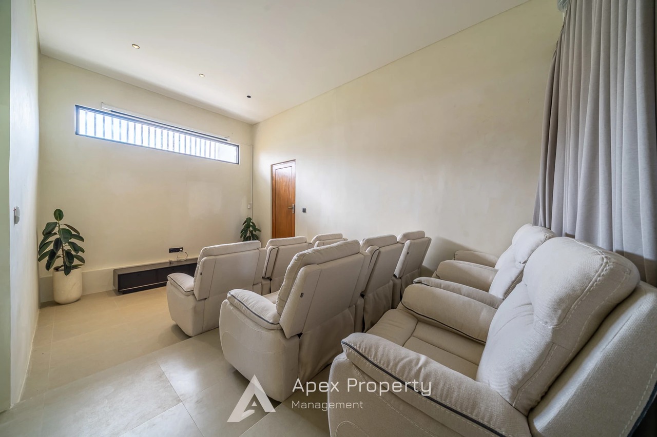 3BD Luxury Villa Sueno + Cinema Room