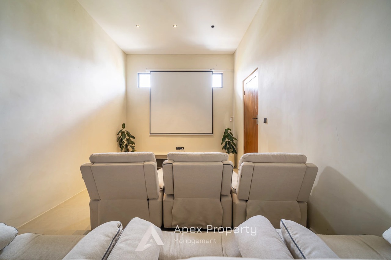 3BD Luxury Villa Sueno + Cinema Room