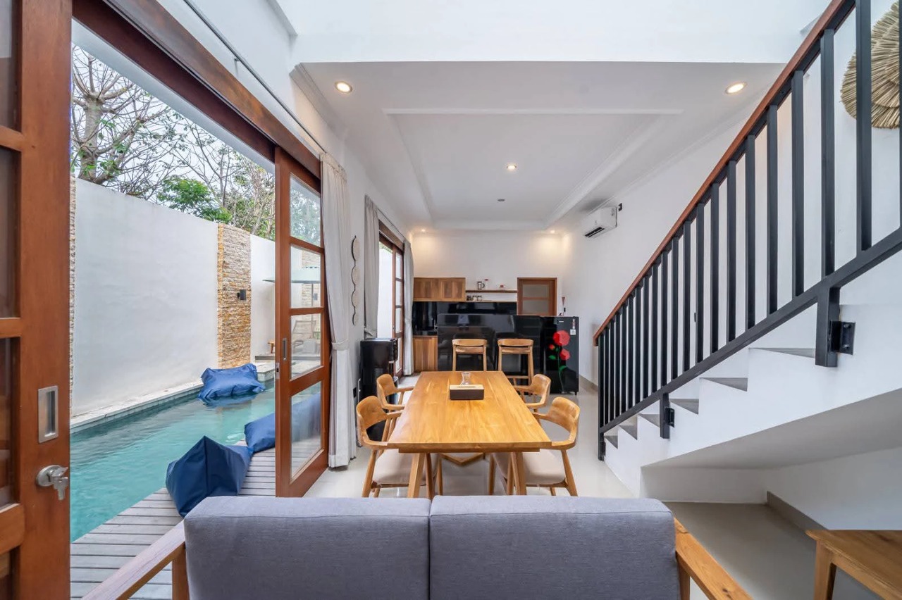 BRAND NEW 3 BEDROOM VILLA IN BERAWA