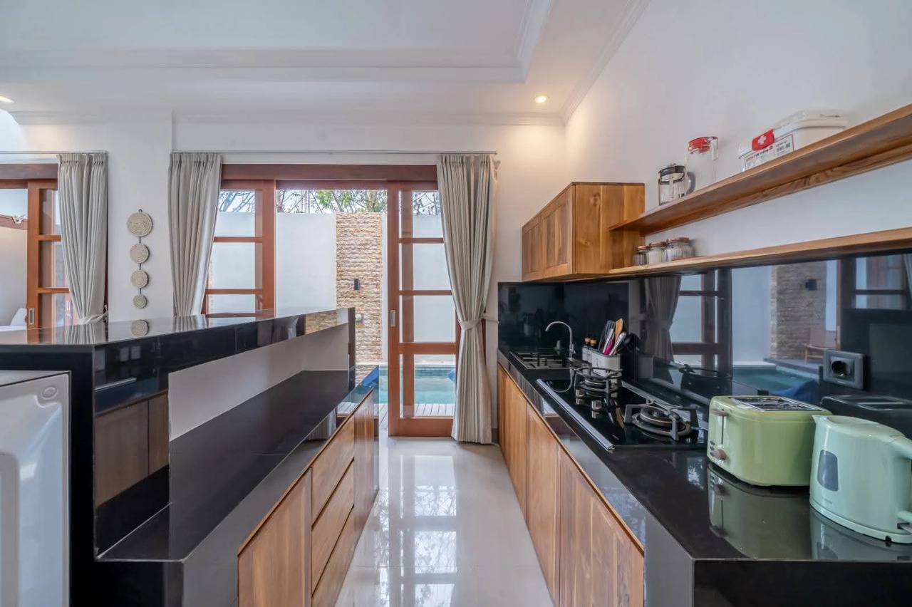 BRAND NEW 3 BEDROOM VILLA IN BERAWA