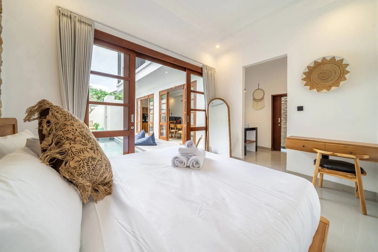 BRAND NEW 3 BEDROOM VILLA IN BERAWA