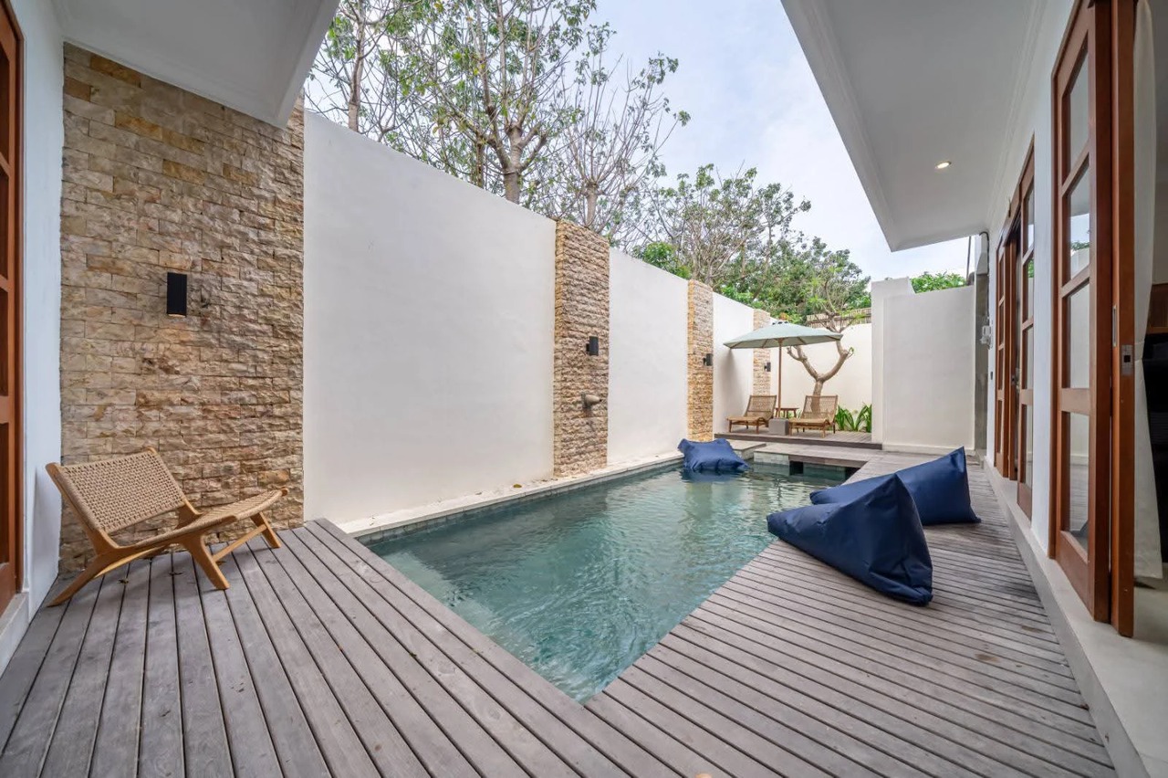BRAND NEW 3 BEDROOM VILLA IN BERAWA