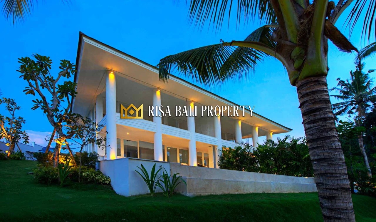 AMAZING LUXURY 5+1 BEDROOMS VILLA