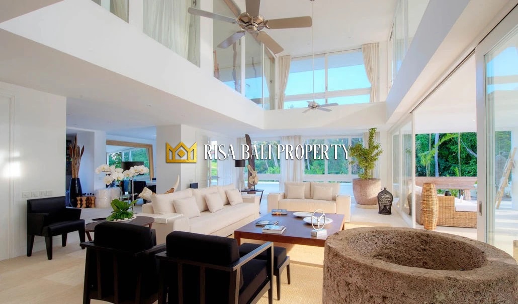 AMAZING LUXURY 5+1 BEDROOMS VILLA
