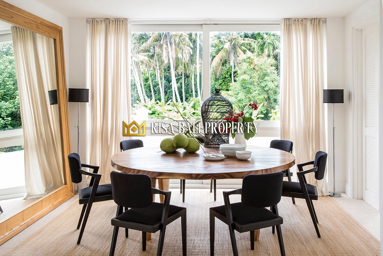 AMAZING LUXURY 5+1 BEDROOMS VILLA