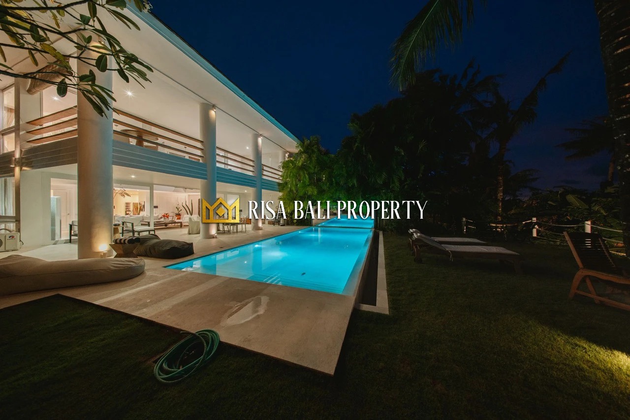 AMAZING LUXURY 5+1 BEDROOMS VILLA