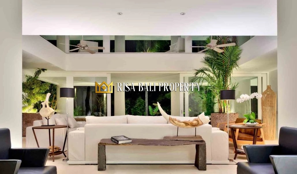 AMAZING LUXURY 5+1 BEDROOMS VILLA